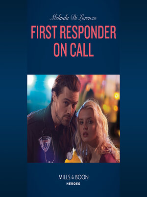 cover image of First Responder On Call